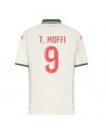 OGC Nice Terem Moffi #9 Bortedrakt 2025-26 Korte ermer